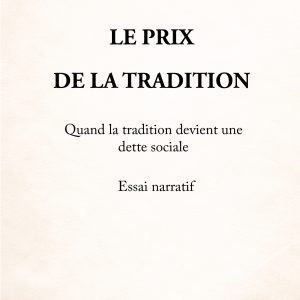 Le prix de la tradition de Youssouf Moussa