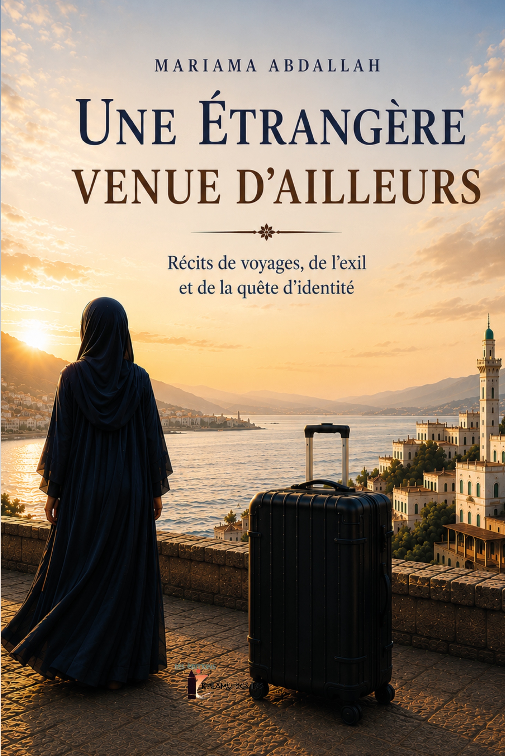Étrangère venue d'ailleurs de Mariama Abdallah