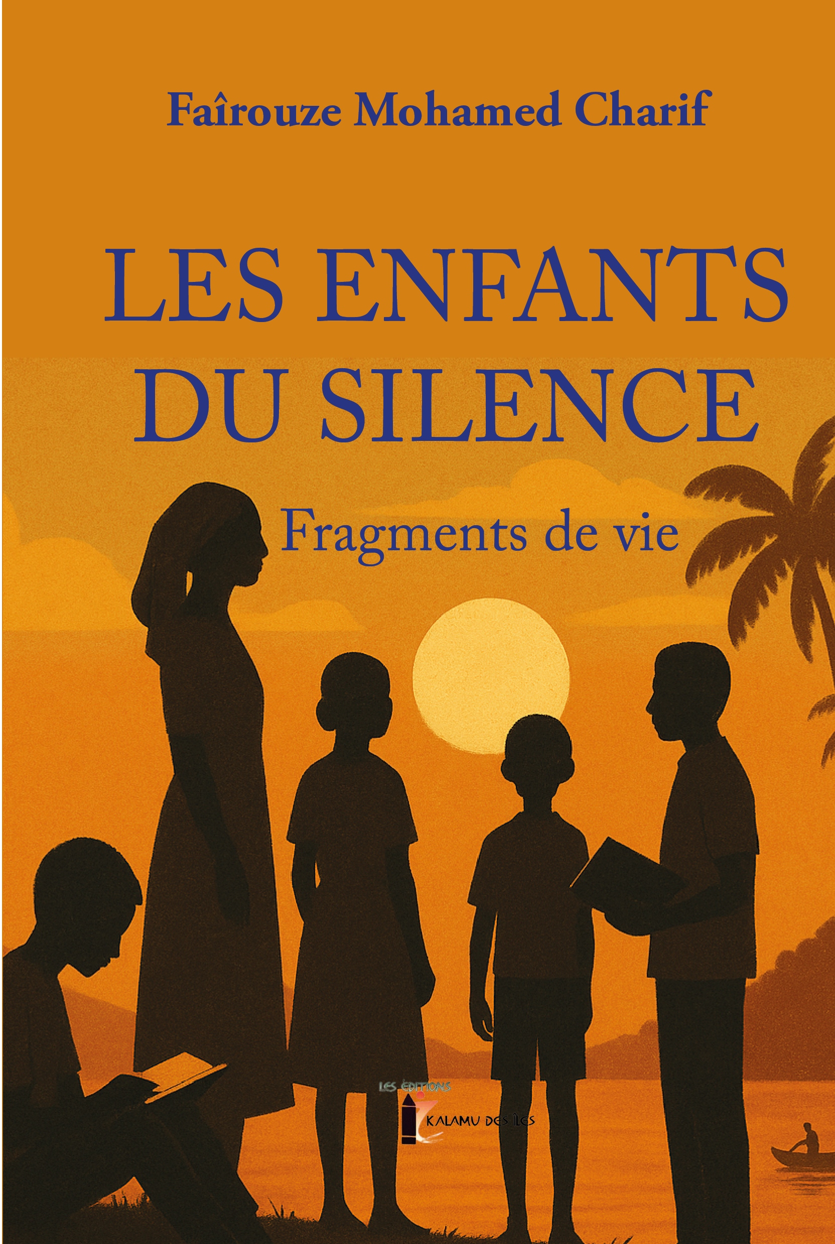 Les enfants du silence de Fairouze Mohamed Charif